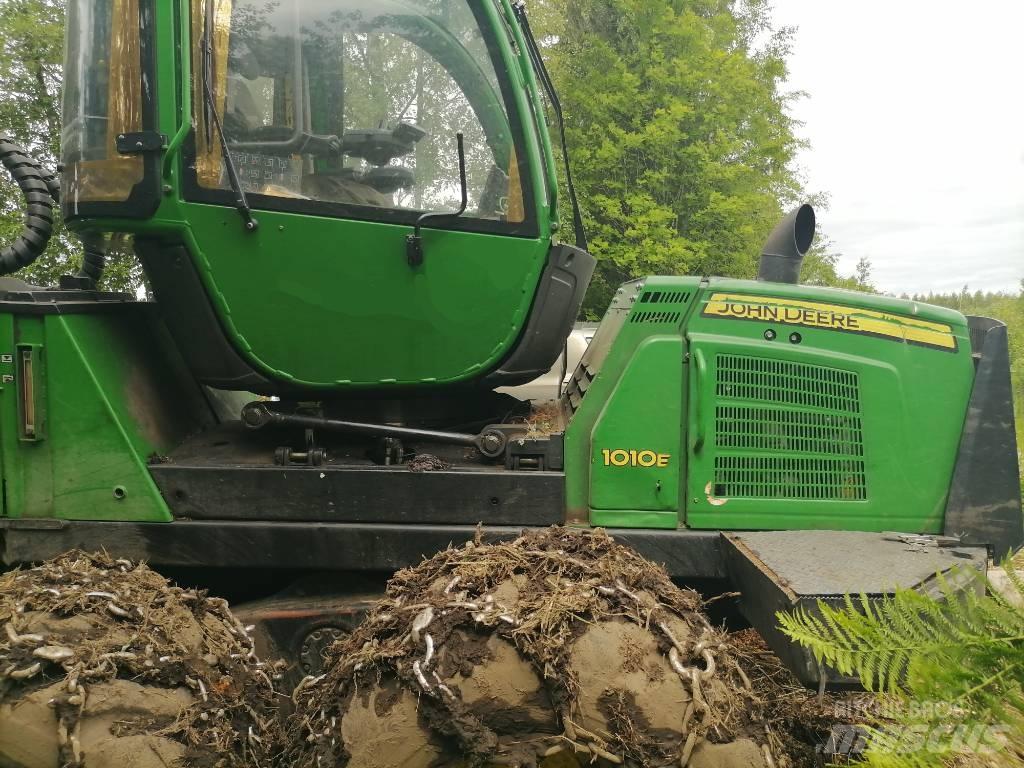 John Deere 1010 E Forwardery