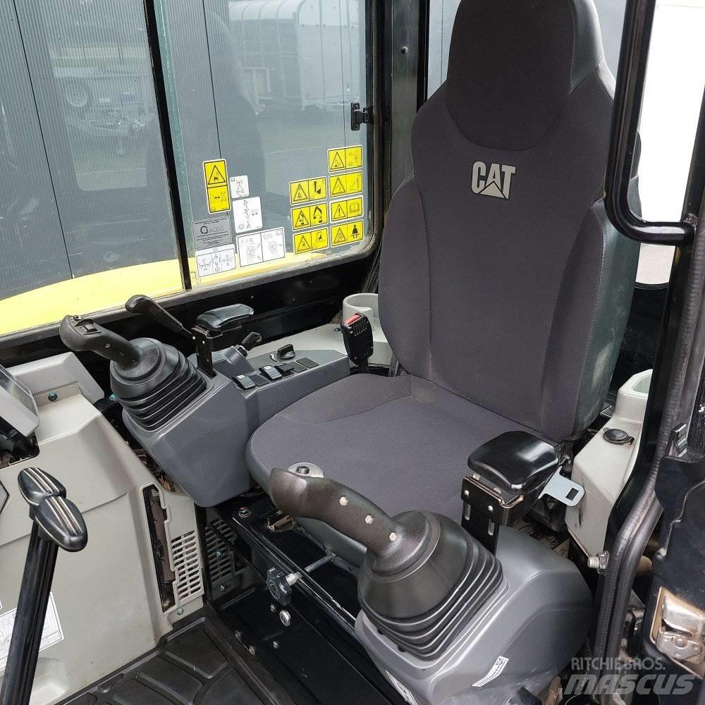 CAT 303.5E2CR Minikoparki