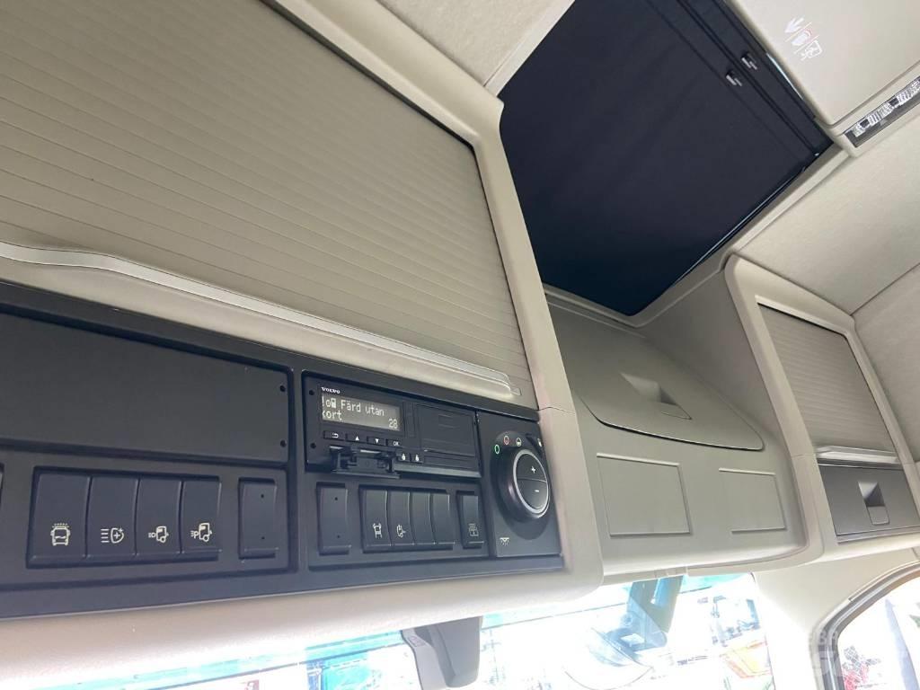 Volvo FH 13 Pojazdy pod zabudowę