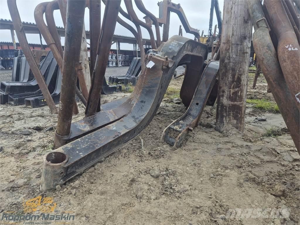 John Deere 1110D Inne akcesoria