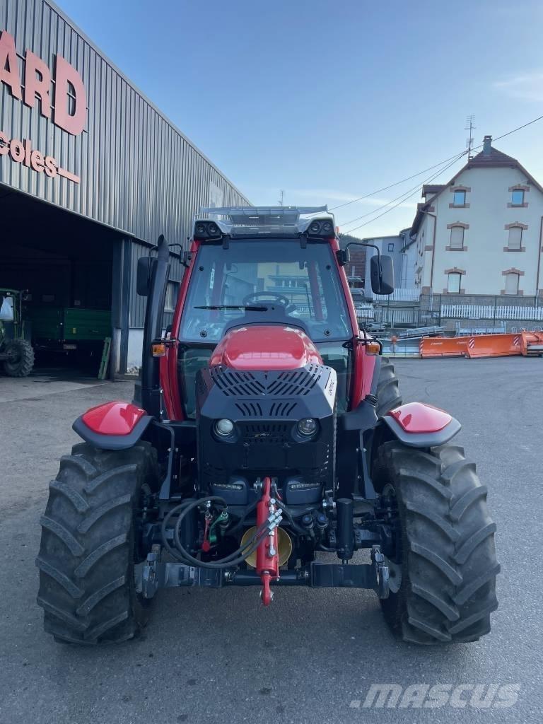 Lindner Lintrac 100 Ciągniki rolnicze