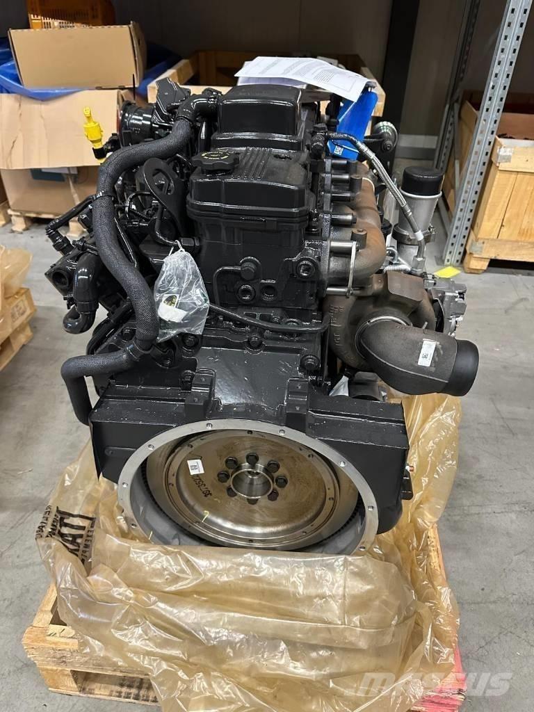 Cummins B6.7 FR95272 Maszyny rolnicze - Inne