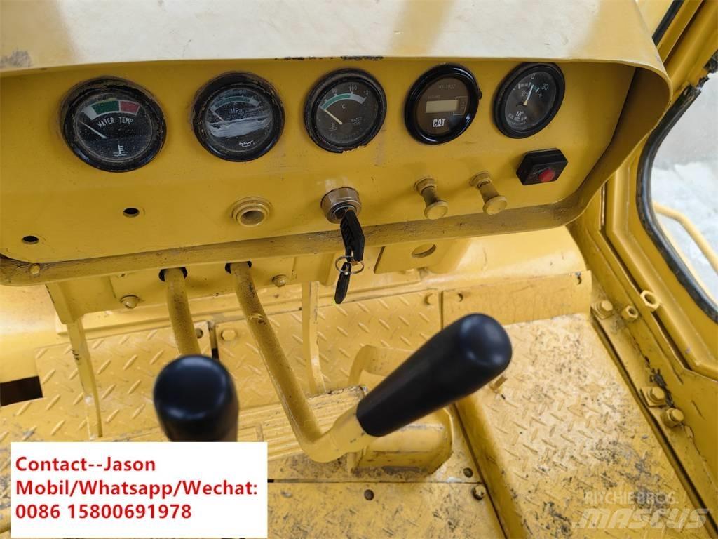 CAT D 7 G Spycharki gąsienicowe