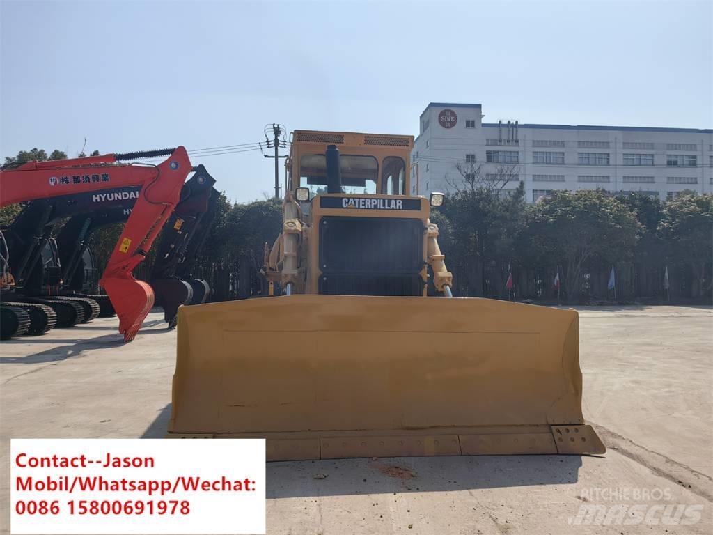 CAT D 7 G Spycharki gąsienicowe