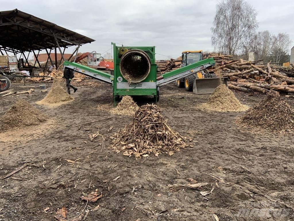 Zemmler MS 1600 Komunalne - Inne