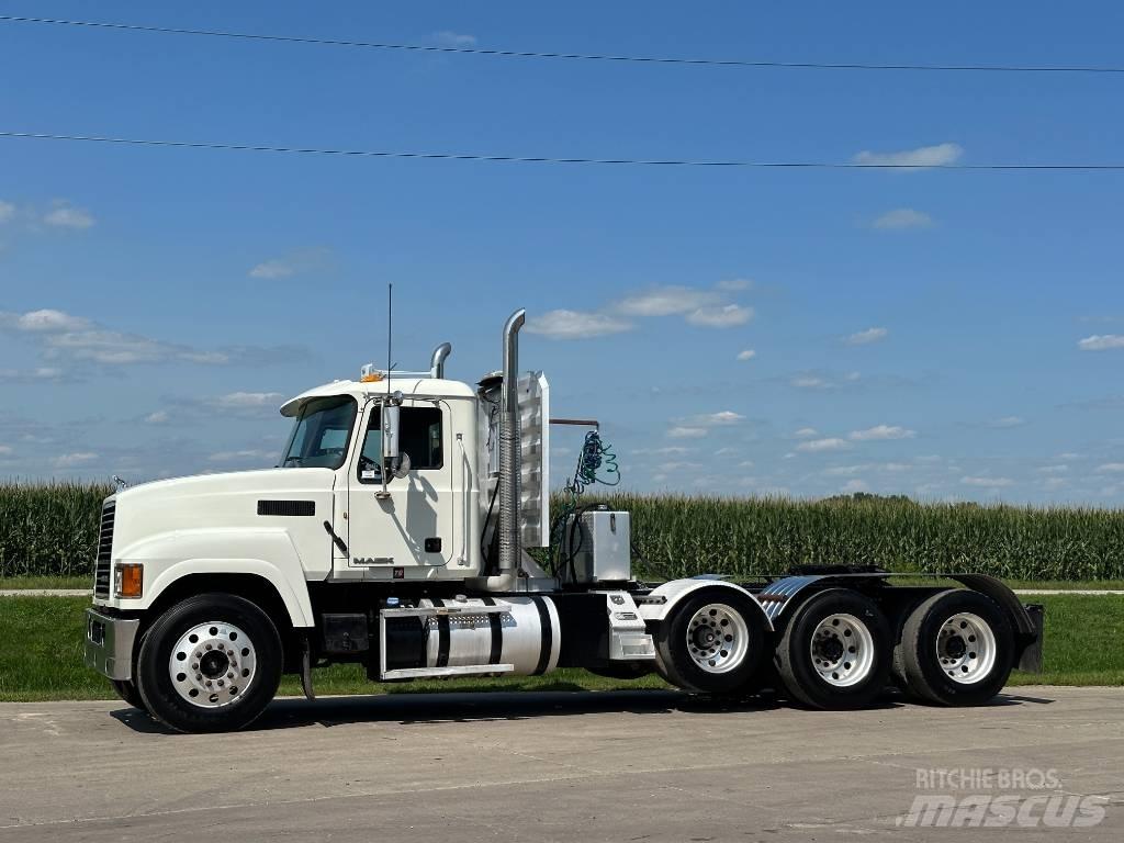 Mack Pinnacle CH613 Ciągniki siodłowe