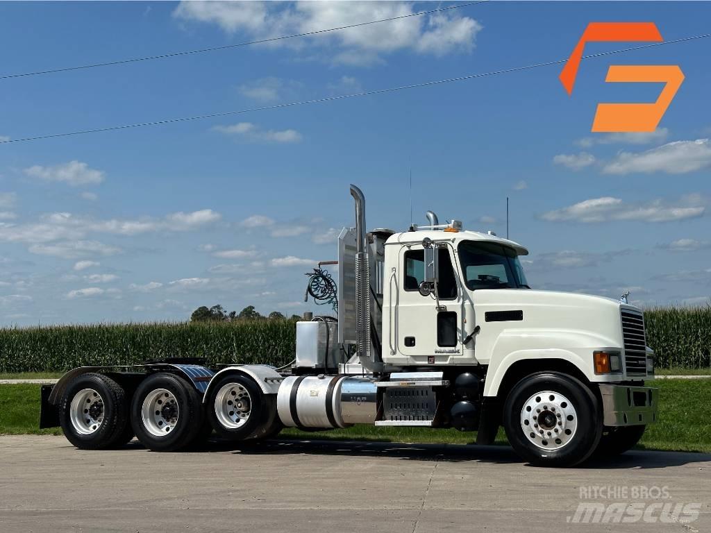 Mack Pinnacle CH613 Ciągniki siodłowe