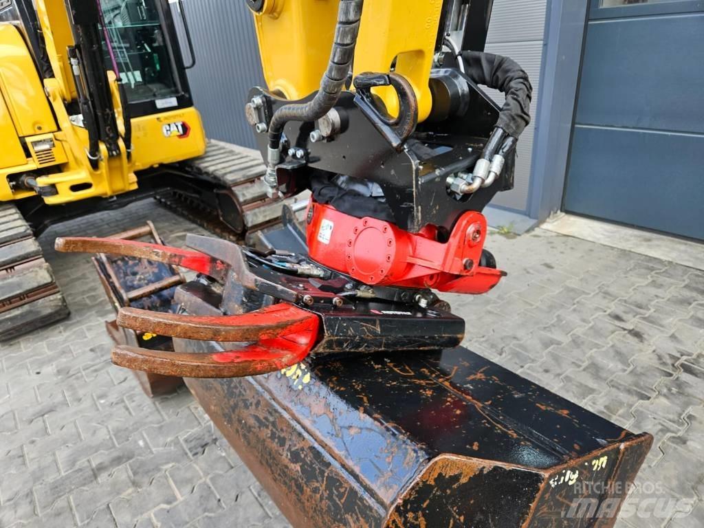 CAT 305 E2 Minikoparki