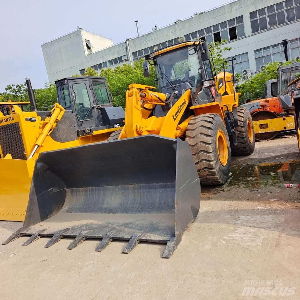 LiuGong 856H Ładowarki kołowe