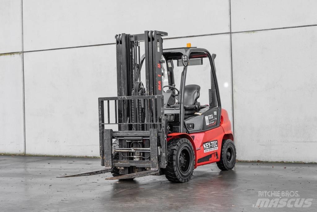 Manitou MI 35 D Wózki Diesla