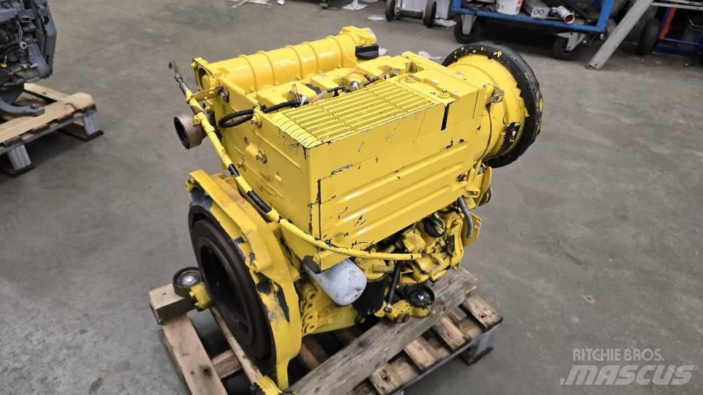 Deutz F3L1011F Silniki