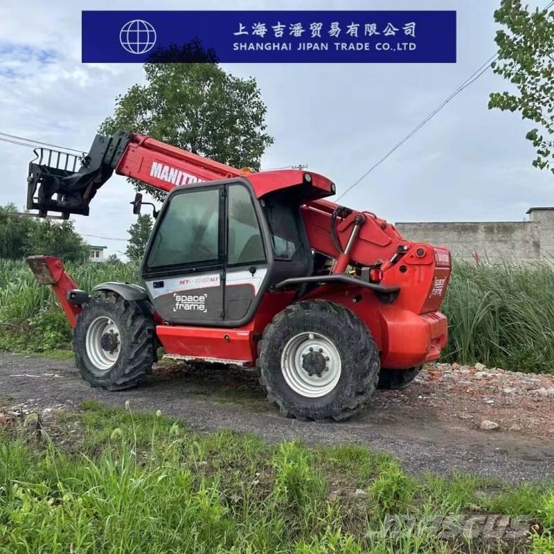 Manitou MT 1740 SL T Ładowarki teleskopowe