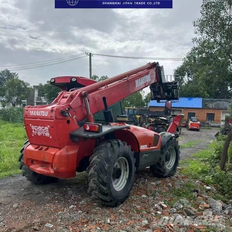 Manitou MT 1740 SL T Ładowarki teleskopowe