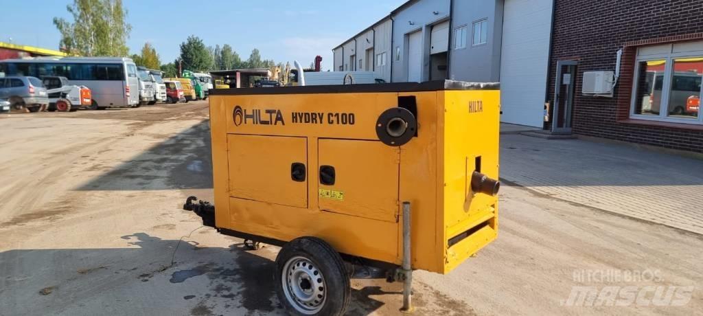  Hilta  C-100 Pompy wodne