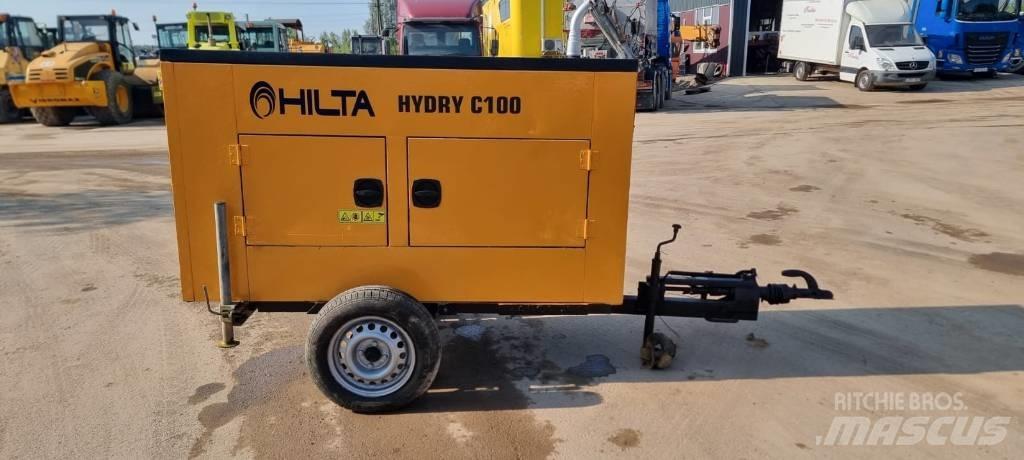  Hilta  C-100 Pompy wodne