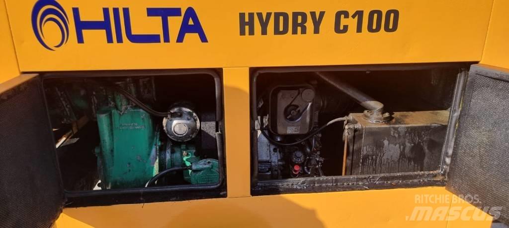  Hilta  C-100 Pompy wodne