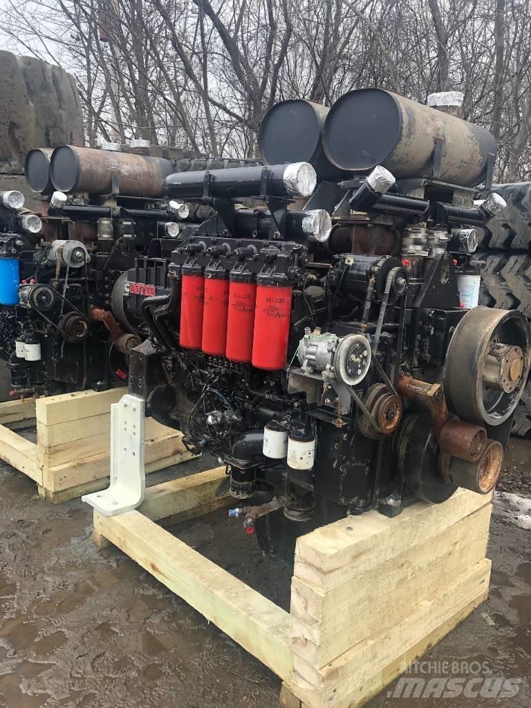 Cummins QST30 Silniki