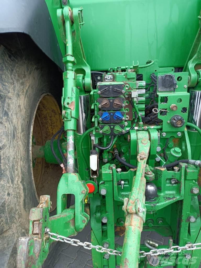 John Deere 7215 R Ciągniki rolnicze