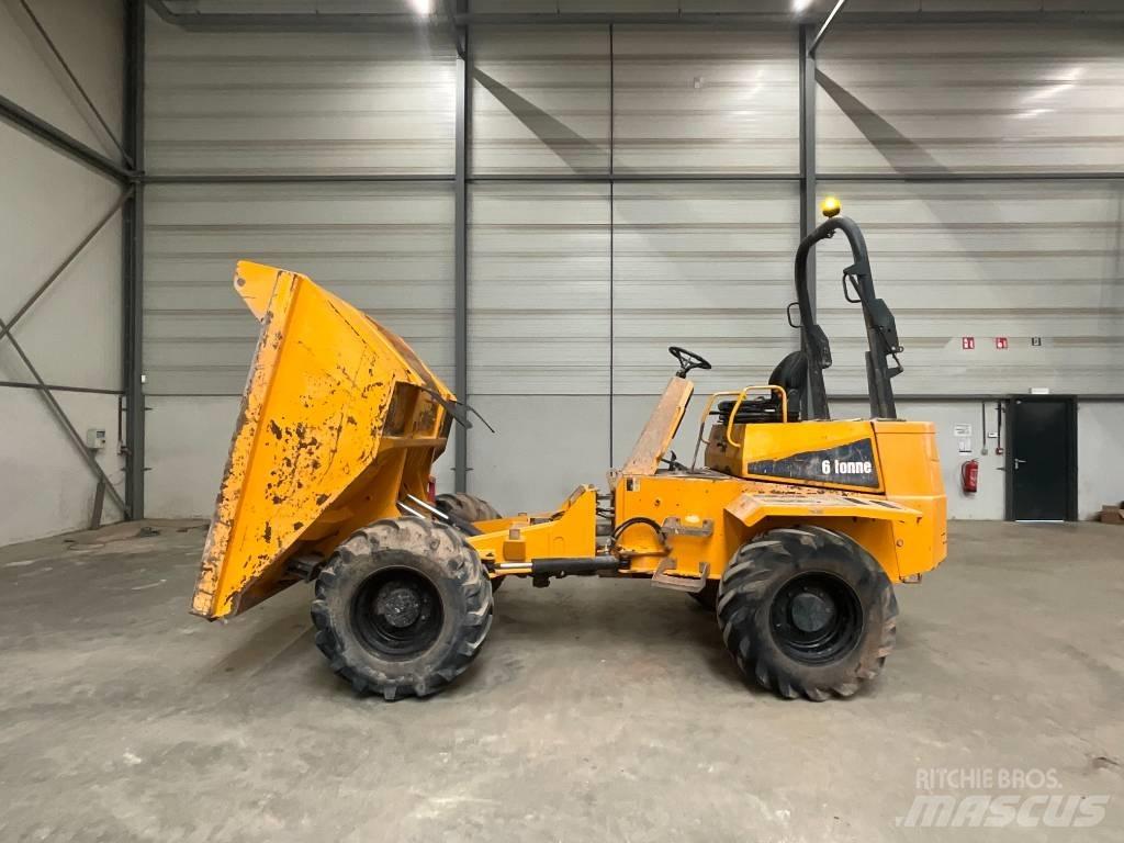 Thwaites 6 tonne Wozidła kolebkowe