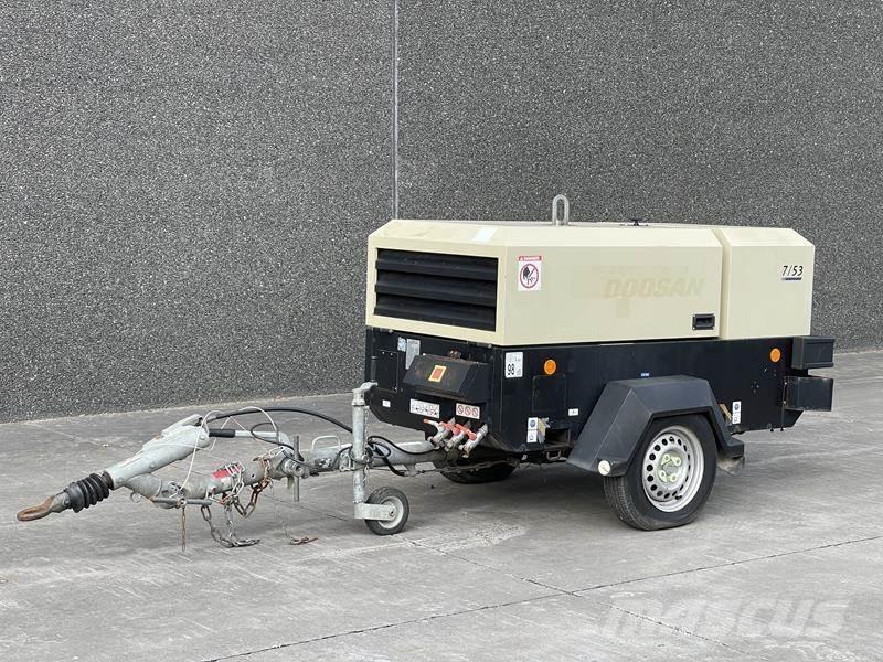 Doosan 7 / 53 Kompresory