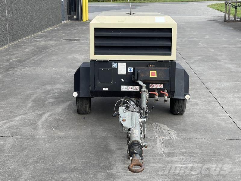 Doosan 7 / 53 Kompresory