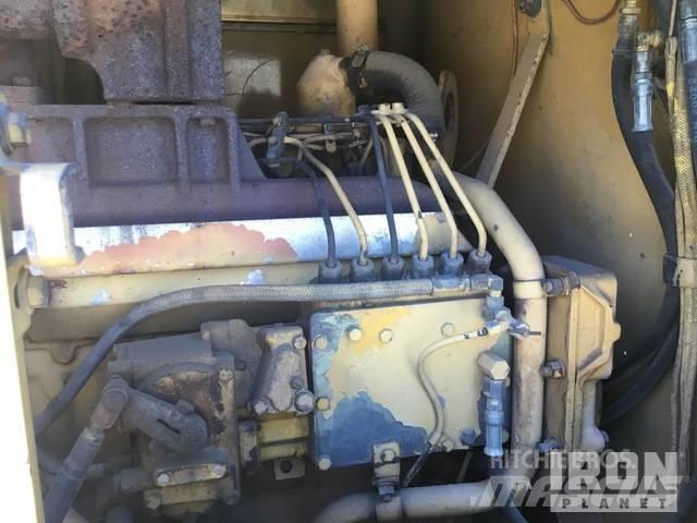 CAT 140 G Równiarki
