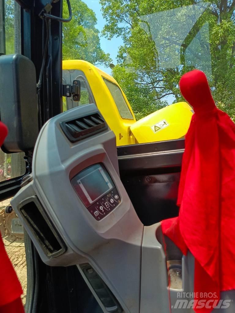 Kubota KX 165 Minikoparki