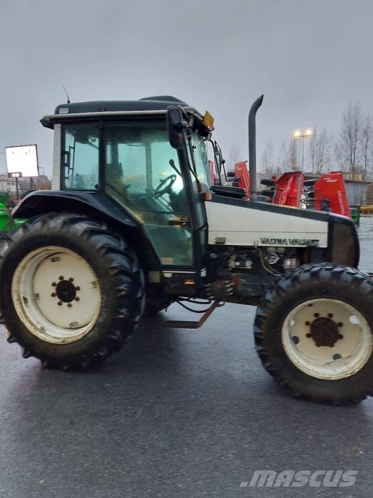 Valtra Valmet 900 Ciągniki rolnicze