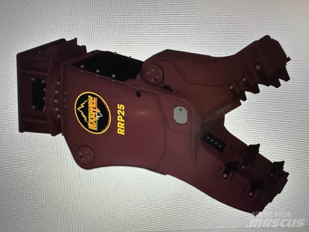  RAMTEC RRP 20 Szczęki kruszące