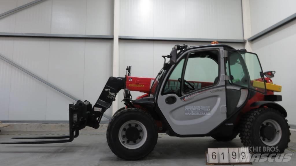 Manitou MT 625 H Ładowarki teleskopowe