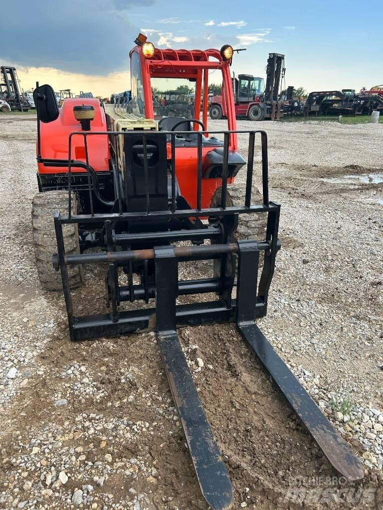 JLG G 5-18 A Ładowarki teleskopowe