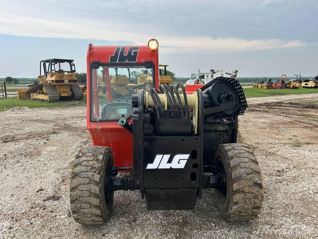 JLG G 5-18 A Ładowarki teleskopowe