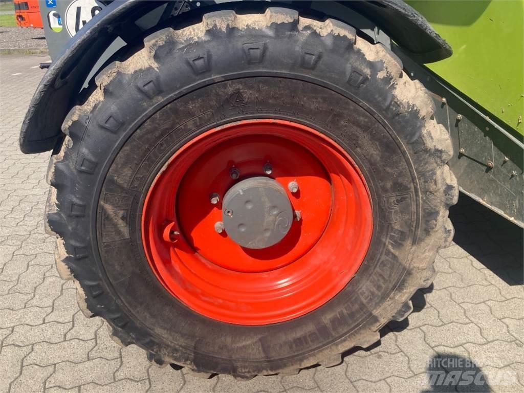 Liebherr T41-7S Ładowarki teleskopowe