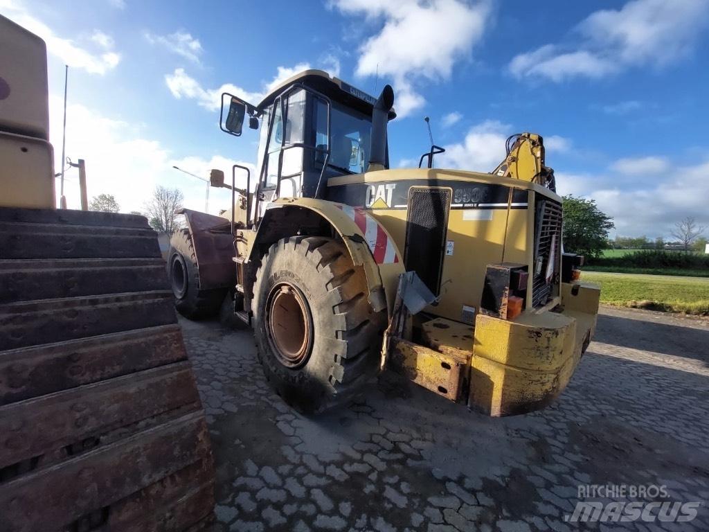 CAT 950 G Ładowarki kołowe