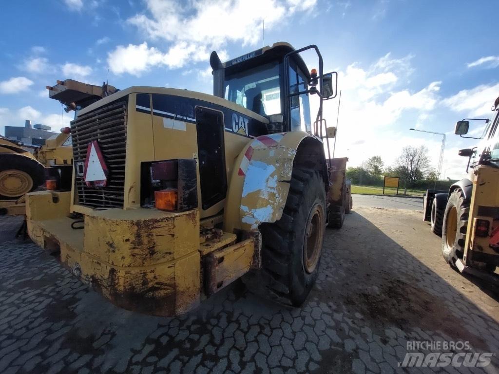 CAT 950 G Ładowarki kołowe