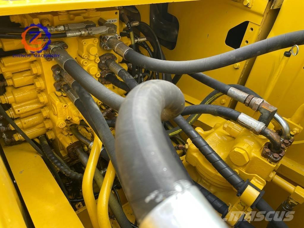Komatsu PC 220-8 Koparki gąsienicowe