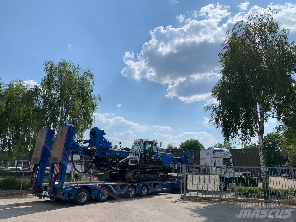 Soilmec SR 30 Eagle Wiertnice do palowania