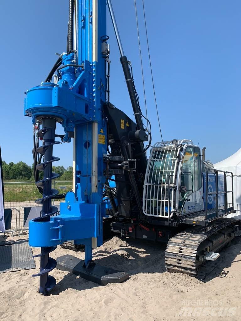 Soilmec SR 30 Eagle Wiertnice do palowania