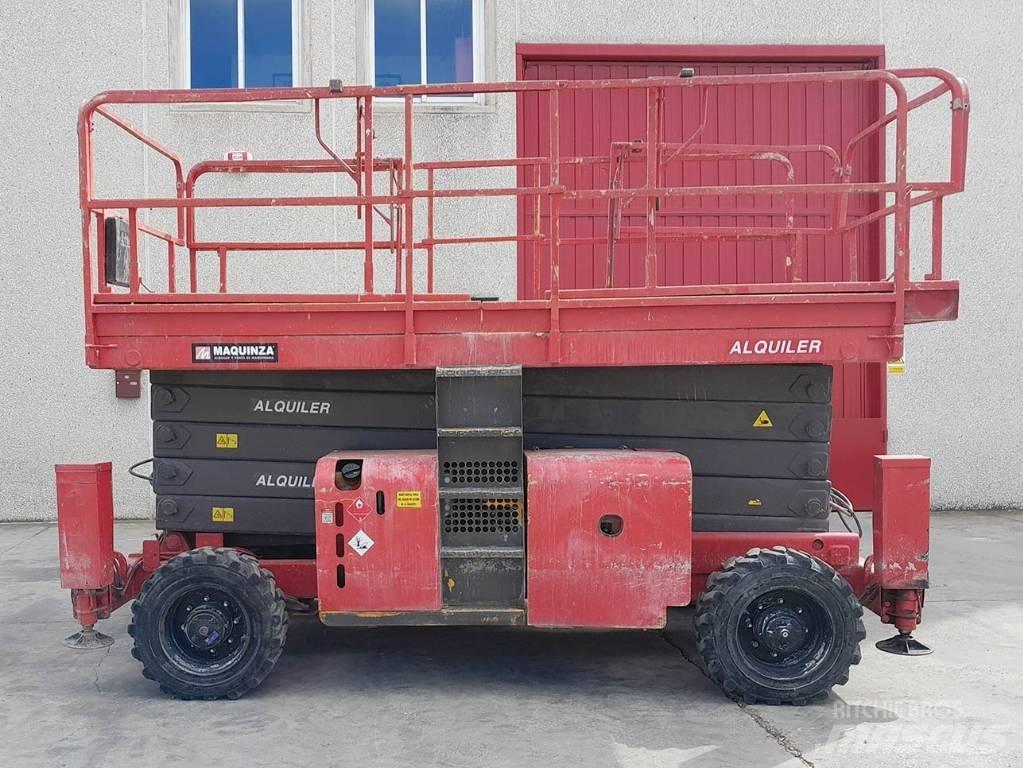 Haulotte H18SX Podnośniki nożycowe