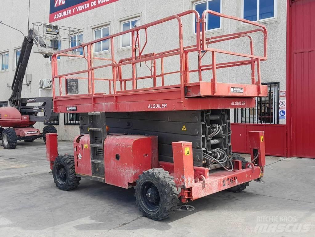 Haulotte H18SX Podnośniki nożycowe