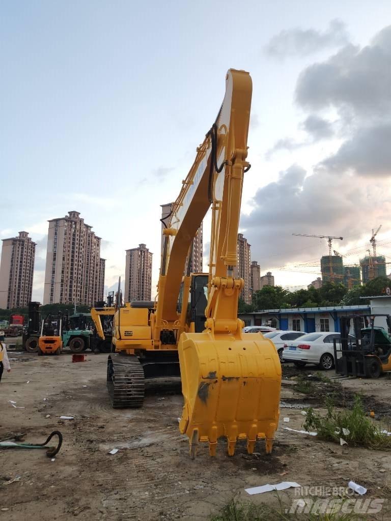 Komatsu PC 200-7 Midikoparki  7t - 12t