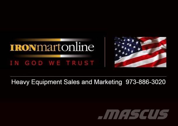 LeeBoy 8510 C Rozściełacze do asfaltu