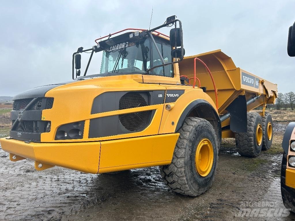 Volvo A 35 G Wozidła przegubowe