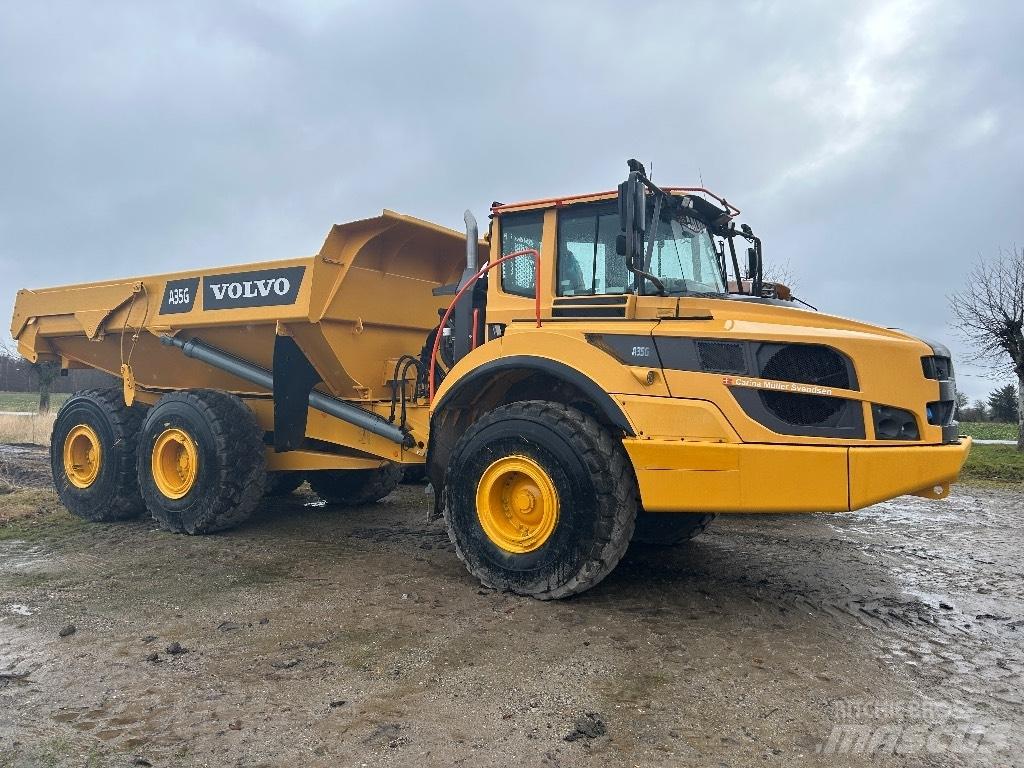 Volvo A 35 G Wozidła przegubowe