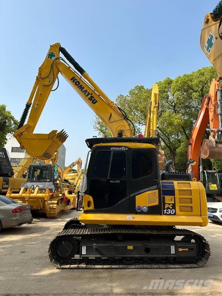 Komatsu PC 130 Koparki gąsienicowe