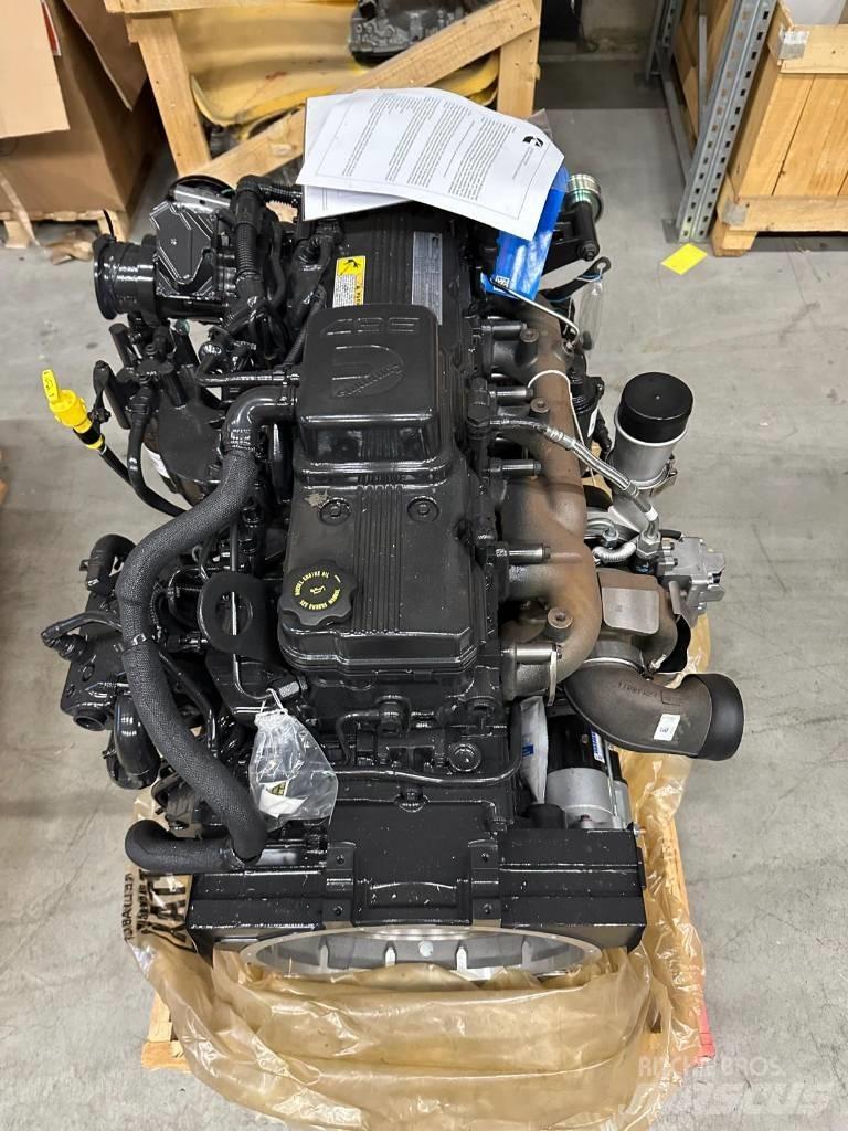 Cummins B6.7 FR95272 Maszyny rolnicze - Inne