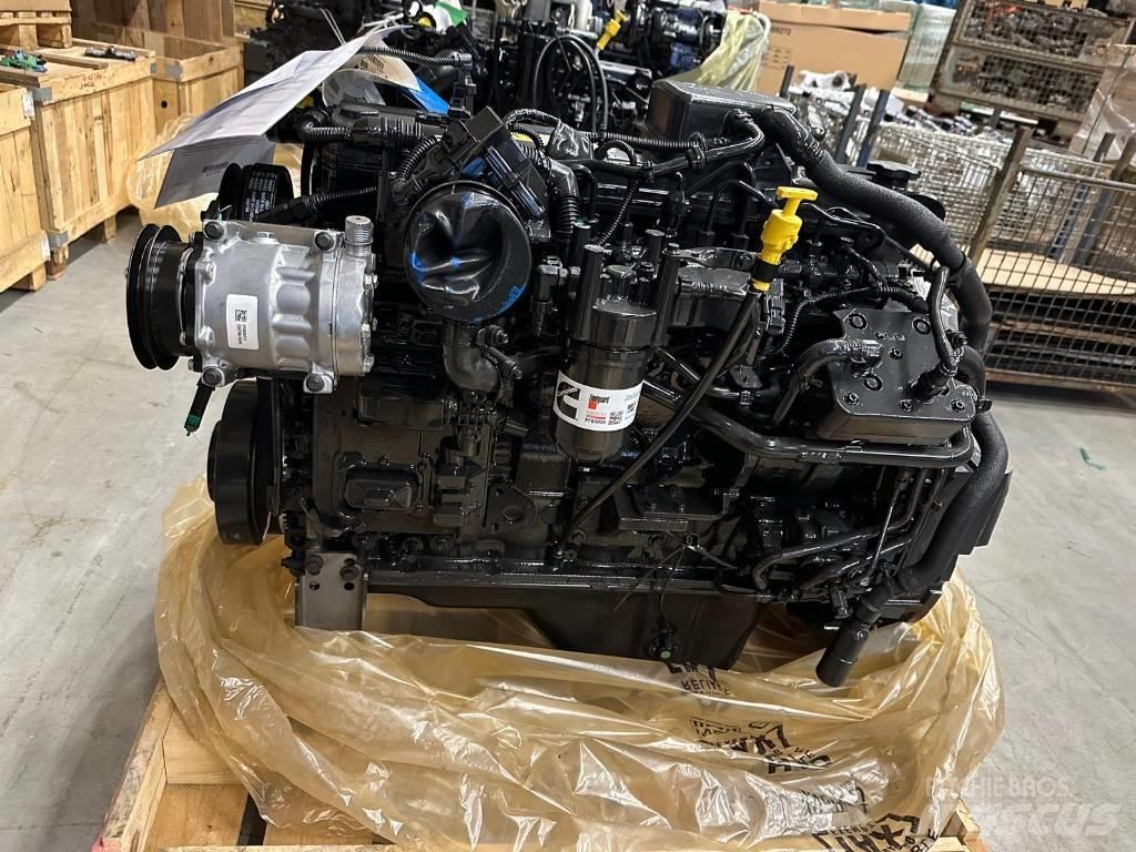 Cummins B6.7 FR95272 Maszyny rolnicze - Inne