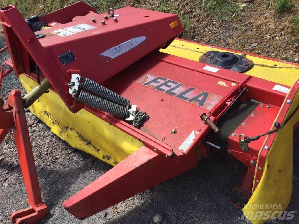 Fella SM310 Kosiarki