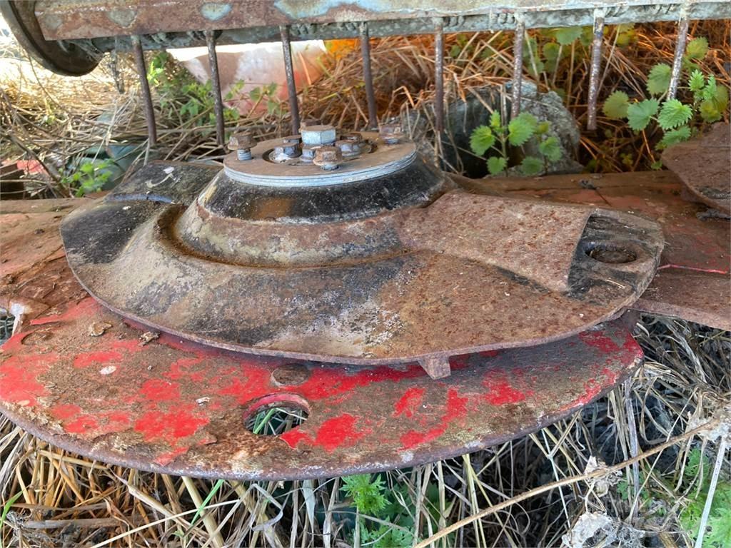 Fella SM310 Kosiarki