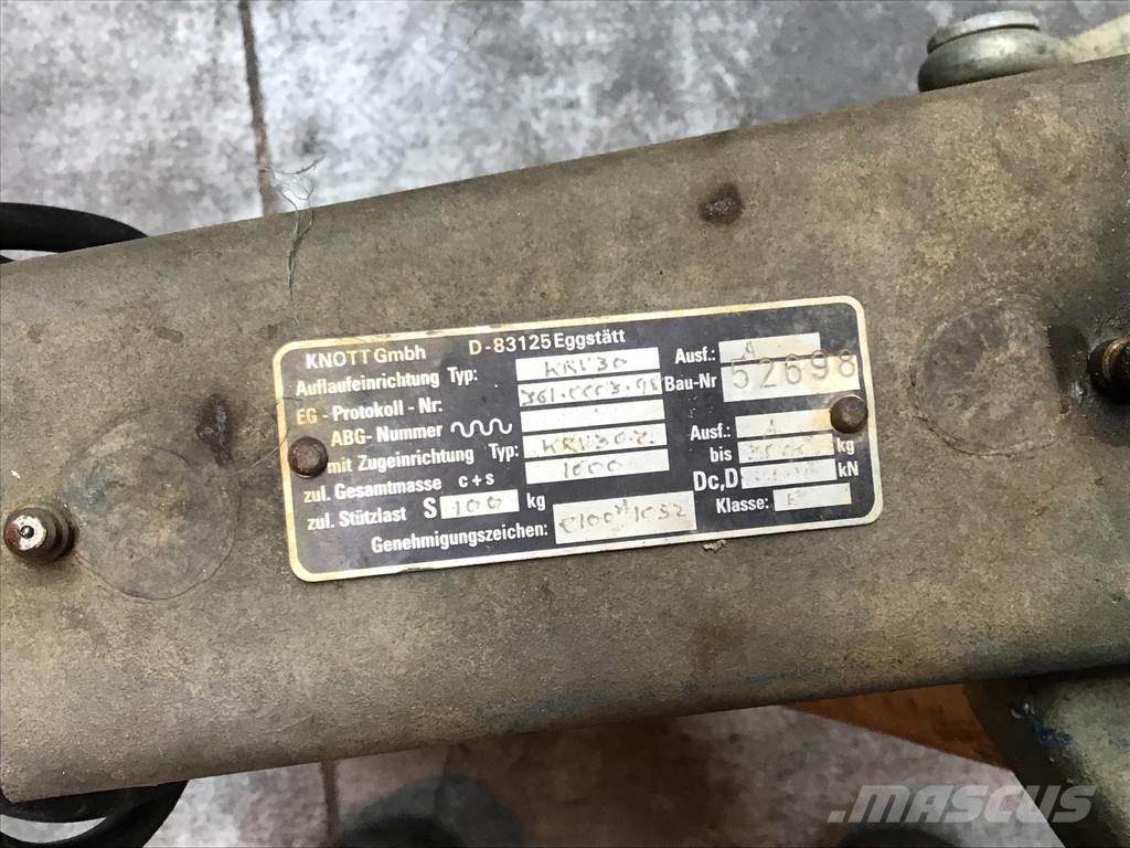 Iveco 1 USED Pompy wodne